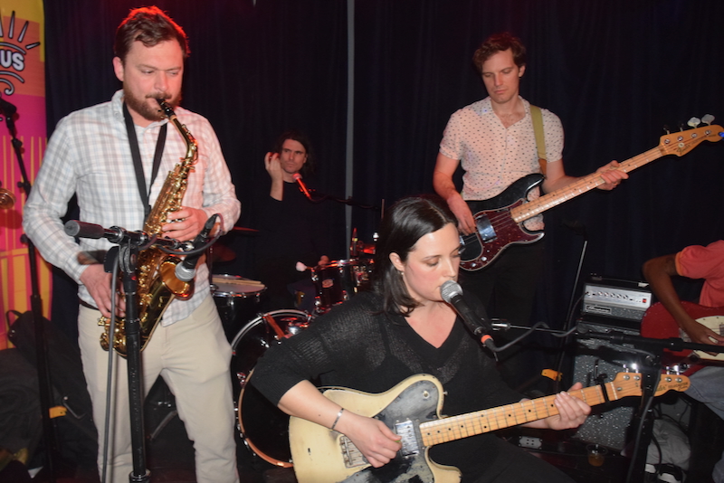 QRO Magazine (@qromag) on Twitter photo It was <a href="/FocusWales/">FOCUS Wales</a> & more for Friday of <a href="/NewColossusFest/">New Colossus Fest</a> - QRO recap & photos: qromag.com/new-colossus-2… It was <a href="/FocusWales/">FOCUS Wales</a> & more for Friday of <a href="/NewColossusFest/">New Colossus Fest</a> - QRO recap & photos: qromag.com/new-colossus-2…