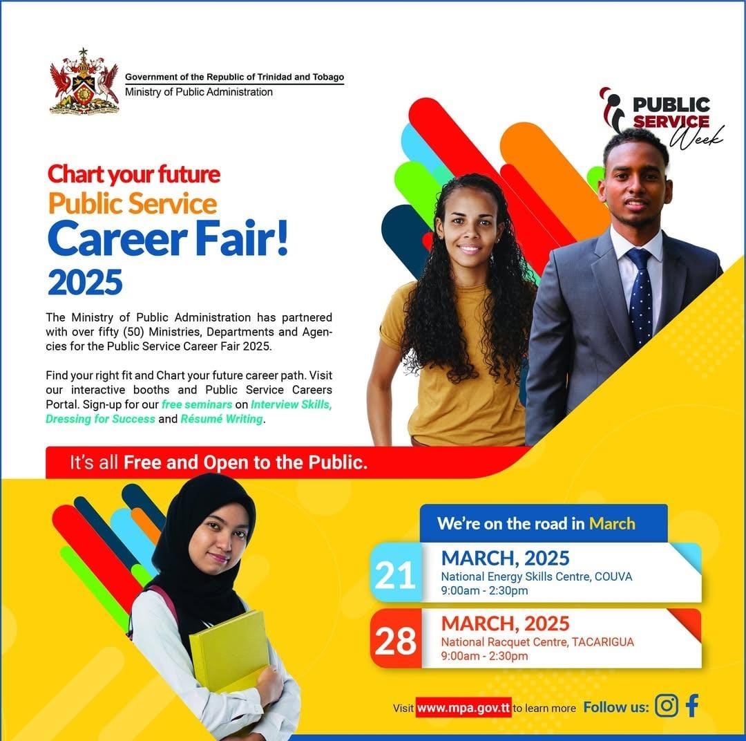 Ministry of Digital Transformation 🇹🇹 tweet media