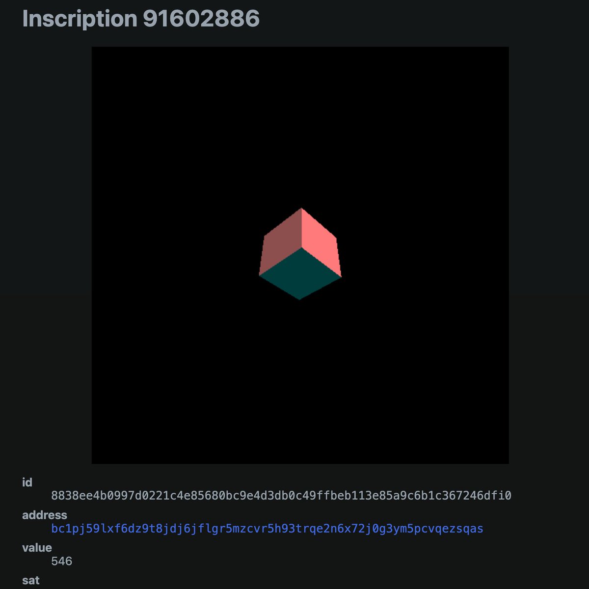rapha_nyc's tweet image. 🤿diving into #bitcoin recursive #inscriptions today!
