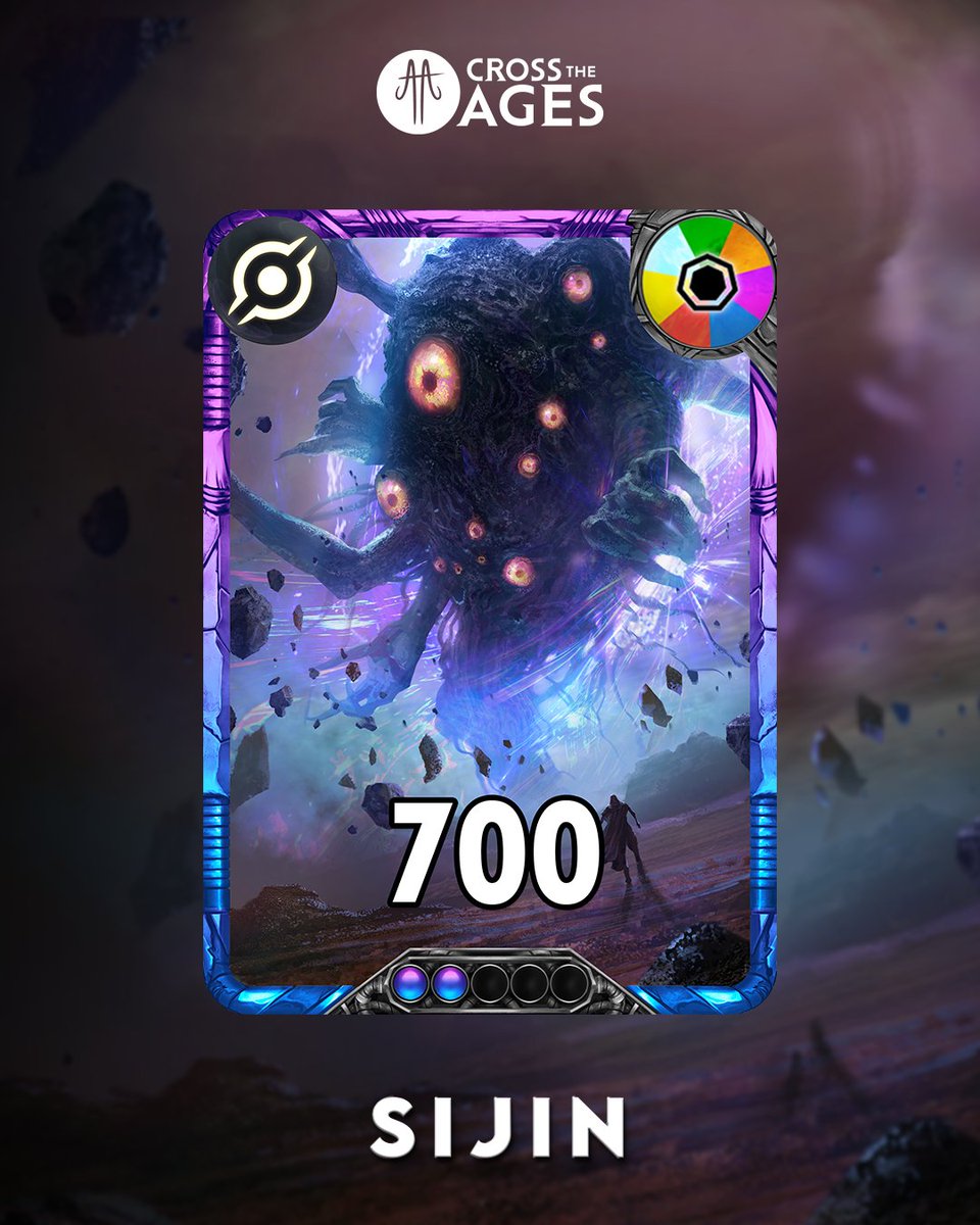 New Article Out !  

Discover how to obtain Sijin, the Rift combo card. 
Full guide: SR fusion, key dates and exact costs.

crosstheages.com/en-us/news/cta…