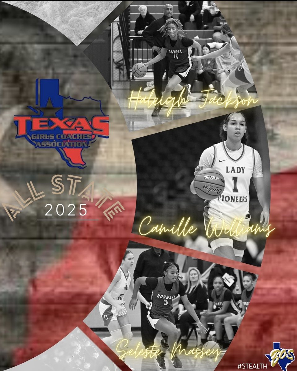 TGCA ALL STATE TEAM