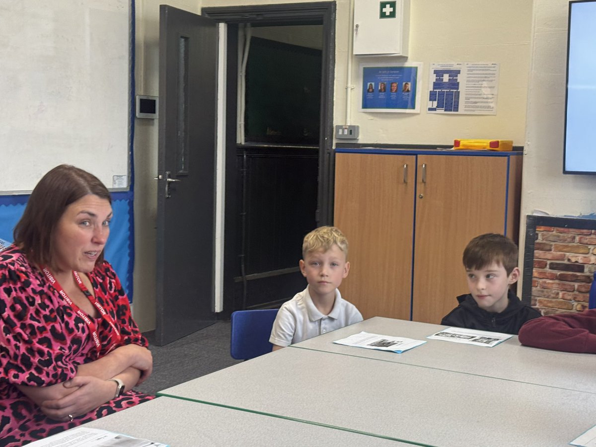 Coed-Y-Lan Primary School tweet media