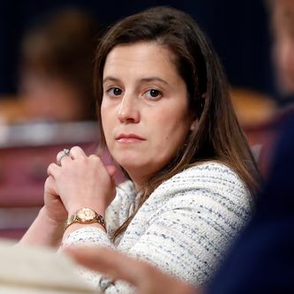 HAHA, no ambassadorship for Elise Stefanik, trump pulled her nomination because of the razor-thin majority in the House.

WOMP WOMP!!!! 🤣
