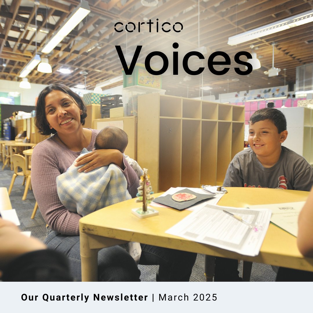 Real talk. Real listening. Real impact.

Our latest Voices newsletter is here—spotlighting how students, cities, and communities across the country are using Cortico’s tools to surface insights, spark connection, and take meaningful action.

🔗mailchi.mp/cortico/march2…