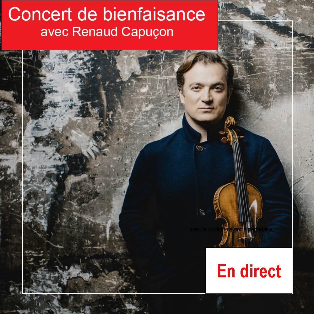 Croix-Rouge.lu (@croixrougelu) on Twitter photo Le Concert de bienfaisance va bientôt commencer🤩
Participez aussi de chez vous en faisant un don pour les victimes de conflits ➡ donate.croix-rouge.lu/soutenir-victi…
<a href="/PhilharmonieLux/">Philharmonie Luxembourg</a> Le Concert de bienfaisance va bientôt commencer🤩
Participez aussi de chez vous en faisant un don pour les victimes de conflits ➡ donate.croix-rouge.lu/soutenir-victi…
<a href="/PhilharmonieLux/">Philharmonie Luxembourg</a>