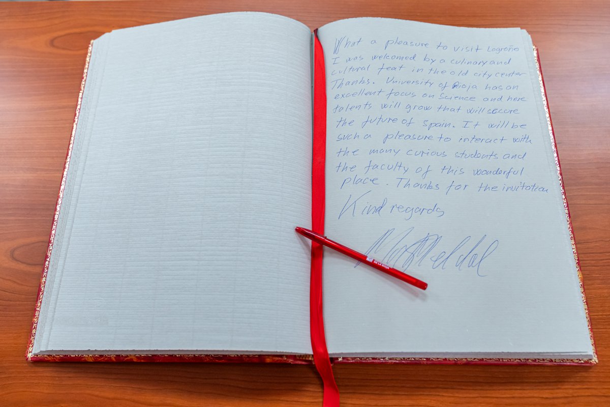 Universidad de La Rioja tweet media