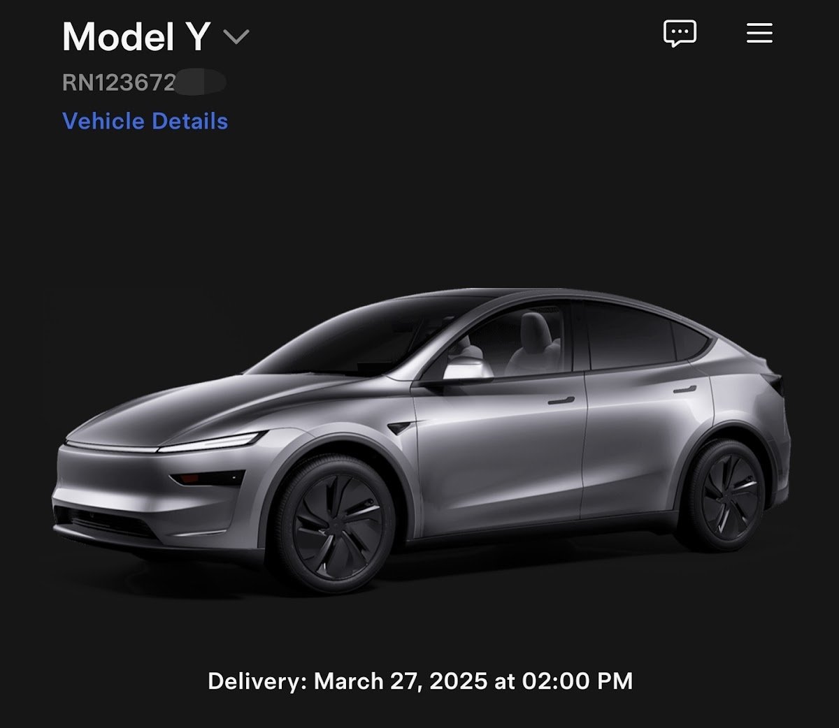 smolfeats's tweet photo. Today is the day! Our first Tesla! https://t.co/NOxURdbbhp