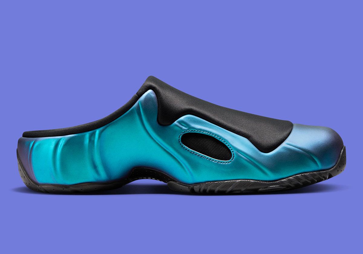 SneakerNews's tweet photo. Nike Clogposite "Dusty Cactus" 🌵 
🌞 Summer 2025
💰 $140 https://t.co/9ByEQvppqP