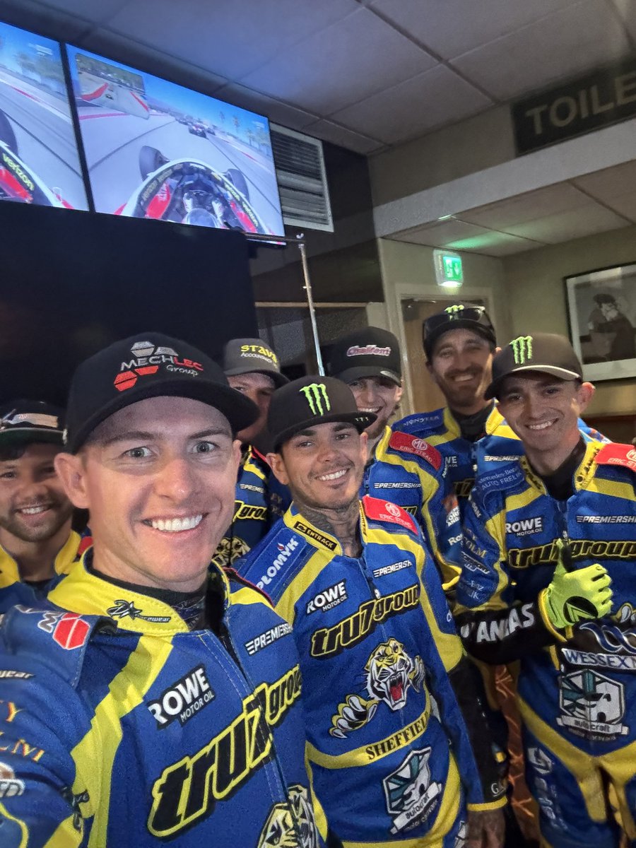 Sheffield Speedway tweet media