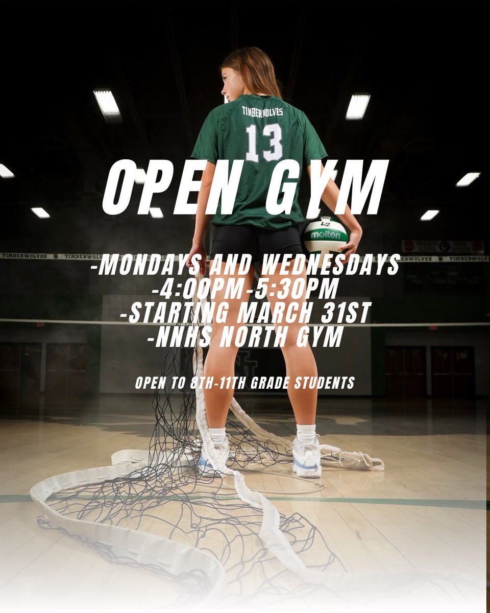 Contact Coach Pace at kpace@normanps.org with any questions!!! Go T-Wolves!!!💚🐺