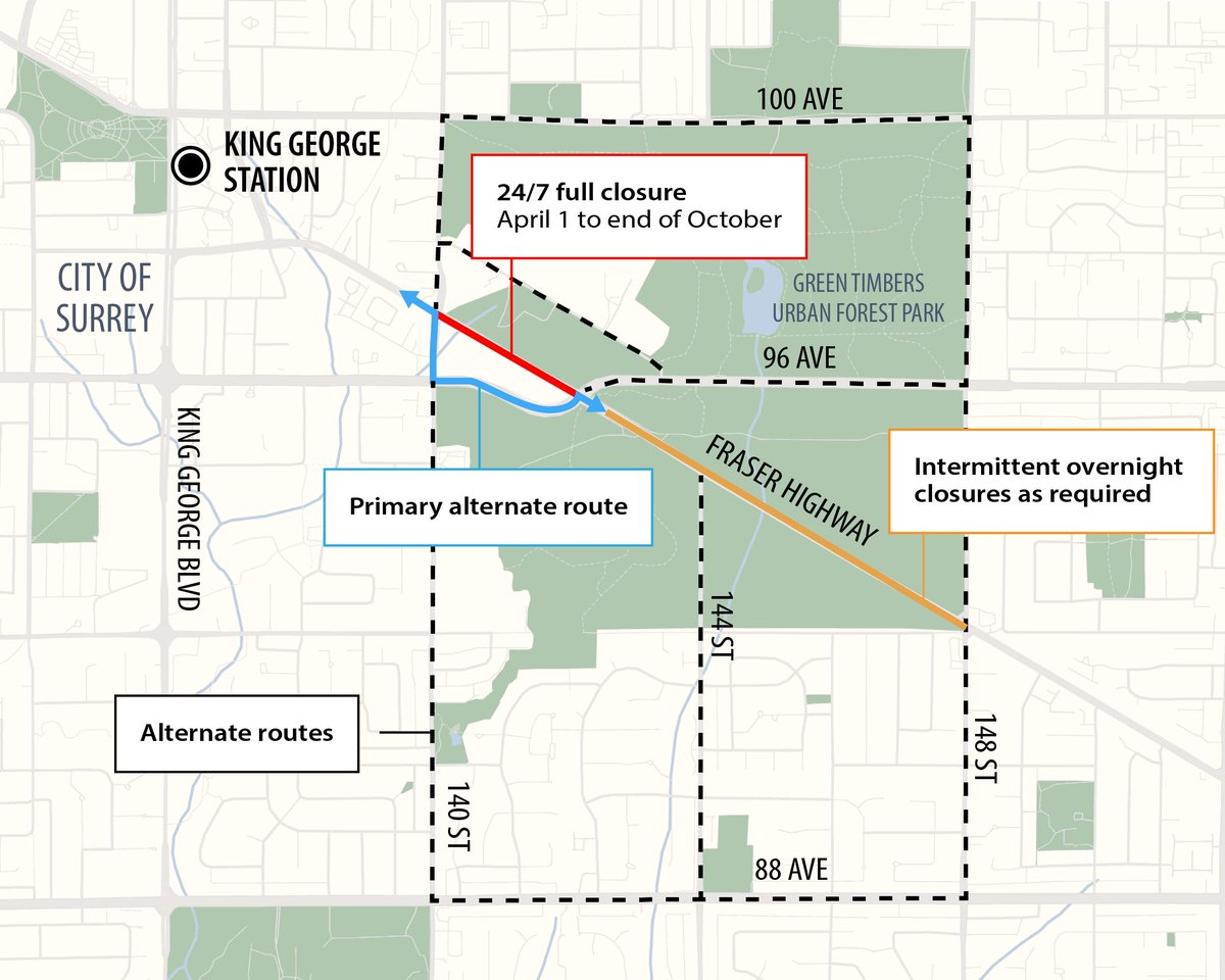 City of Surrey tweet media