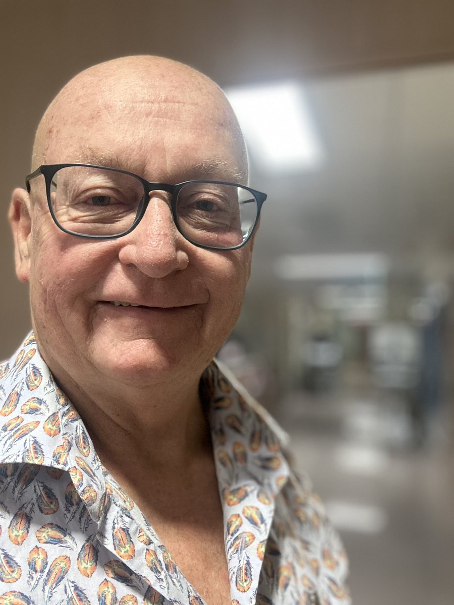 FergDevins's tweet image. After 4 weeks in @pmcancercentre @UHN and 21 days post stem cell transplant from my sister, I am discharged to home and now an out-patient. Excellent care - the recovery journey continues - sincere thanks to family and friends for your ongoing love and support