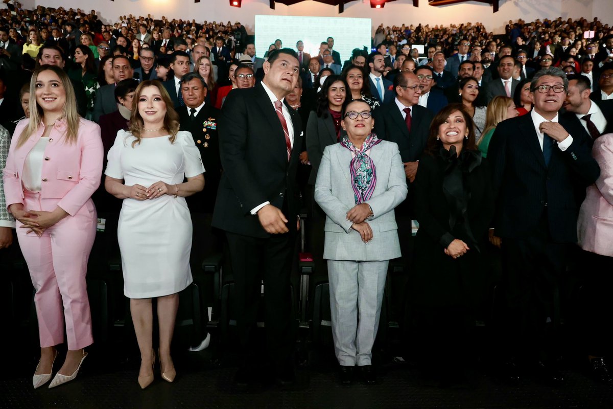 Rosa Icela Rodríguez Velázquez tweet media