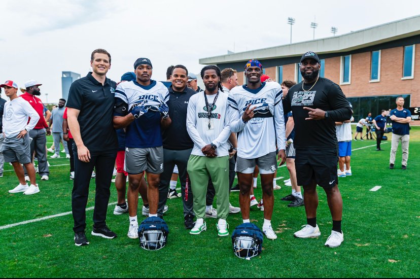 HIGHTOWER FOOTBALL (@hightowerfb) on Twitter photo We had a great time at the <a href="/ghfcahouston/">GHFCA Houston</a> Coaches Social last night! Thank you, <a href="/RiceFootball/">Rice Football</a>, for the wonderful hospitality! We love seeing our <a href="/HightowerFB/">HIGHTOWER FOOTBALL</a> alumni <a href="/MichaelAmeyIII/">Michael Amey III</a> & <a href="/DotsonEphraim/">EPHRAIM DOTSON _2024</a> in action! #WPBO <a href="/coachanthony46/">Cornelius Anthony</a> <a href="/mdbates/">Coach Bates</a> <a href="/quentin_spiess/">Quentin Spiess</a> <a href="/CoachStoker_/">Kendale Stoker</a> We had a great time at the <a href="/ghfcahouston/">GHFCA Houston</a> Coaches Social last night! Thank you, <a href="/RiceFootball/">Rice Football</a>, for the wonderful hospitality! We love seeing our <a href="/HightowerFB/">HIGHTOWER FOOTBALL</a> alumni <a href="/MichaelAmeyIII/">Michael Amey III</a> & <a href="/DotsonEphraim/">EPHRAIM DOTSON _2024</a> in action! #WPBO <a href="/coachanthony46/">Cornelius Anthony</a> <a href="/mdbates/">Coach Bates</a> <a href="/quentin_spiess/">Quentin Spiess</a> <a href="/CoachStoker_/">Kendale Stoker</a>