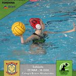 Photo by Waterpolo Málaga (@CWMalaga)