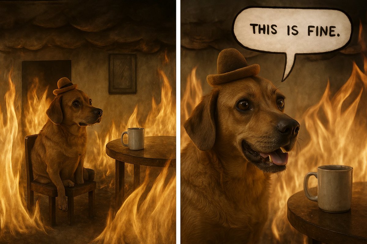 This is fine