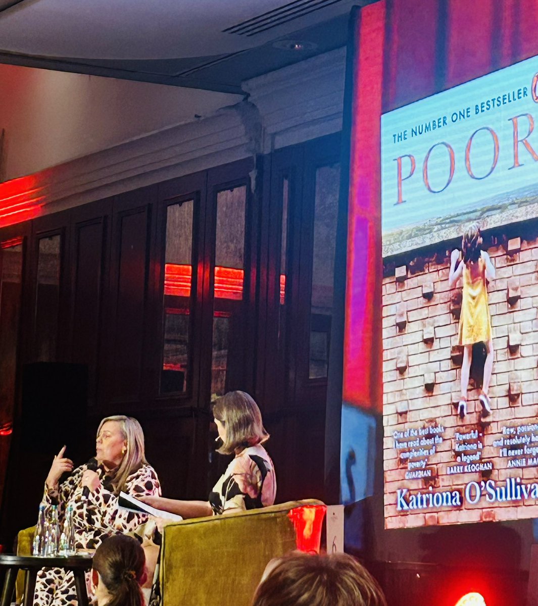 NIRWN (@nirwnnews) on Twitter photo Powerful testimony from <a href="/katrionaos/">Katriona O'Sullivan</a> at the CO3 Awards
Takeaway:
‘Talent is equally distributed but opportunity is not’ and the power of being believed in with no judgement or shame.
This is our vision in NIRWN, that every rural woman feels and is #Visible #Influential & #Valued Powerful testimony from <a href="/katrionaos/">Katriona O'Sullivan</a> at the CO3 Awards
Takeaway:
‘Talent is equally distributed but opportunity is not’ and the power of being believed in with no judgement or shame.
This is our vision in NIRWN, that every rural woman feels and is #Visible #Influential & #Valued