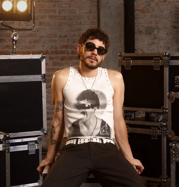 98scanela's tweet photo. DIOS MÍO, ES UNA REALIDAD LO DE LA MERCH DE JOS CANELA Y SE VE INCREÍBLE
#JosXMalayerba
#PonteFreshConMalayerba https://t.co/u44ISLWiVg