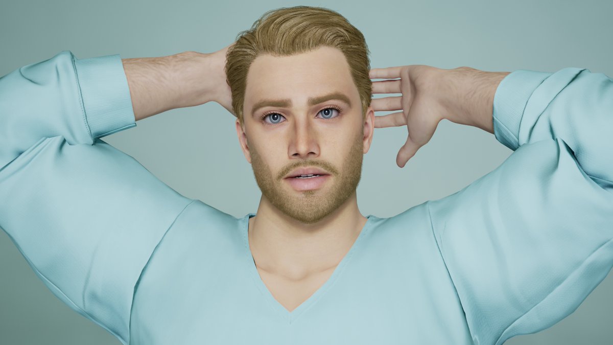 Sims_Soul's tweet image. Se que volveré a Los Sims (Por que definitivamente tienen mas personalidad) peeero, el creador de inZOI es perfecto (como si estuviera hecho de puro CC). Puedes descargar a Jeff Loomy: canvas.playinzoi.com/en-US/canvas/g…
#inZOI #inZoiCharacterStudio #CAZ