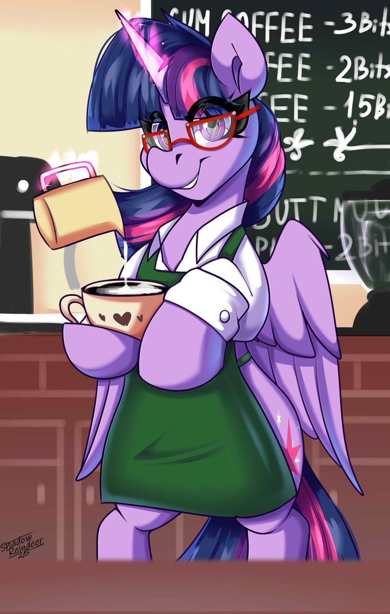 Twilight Barista