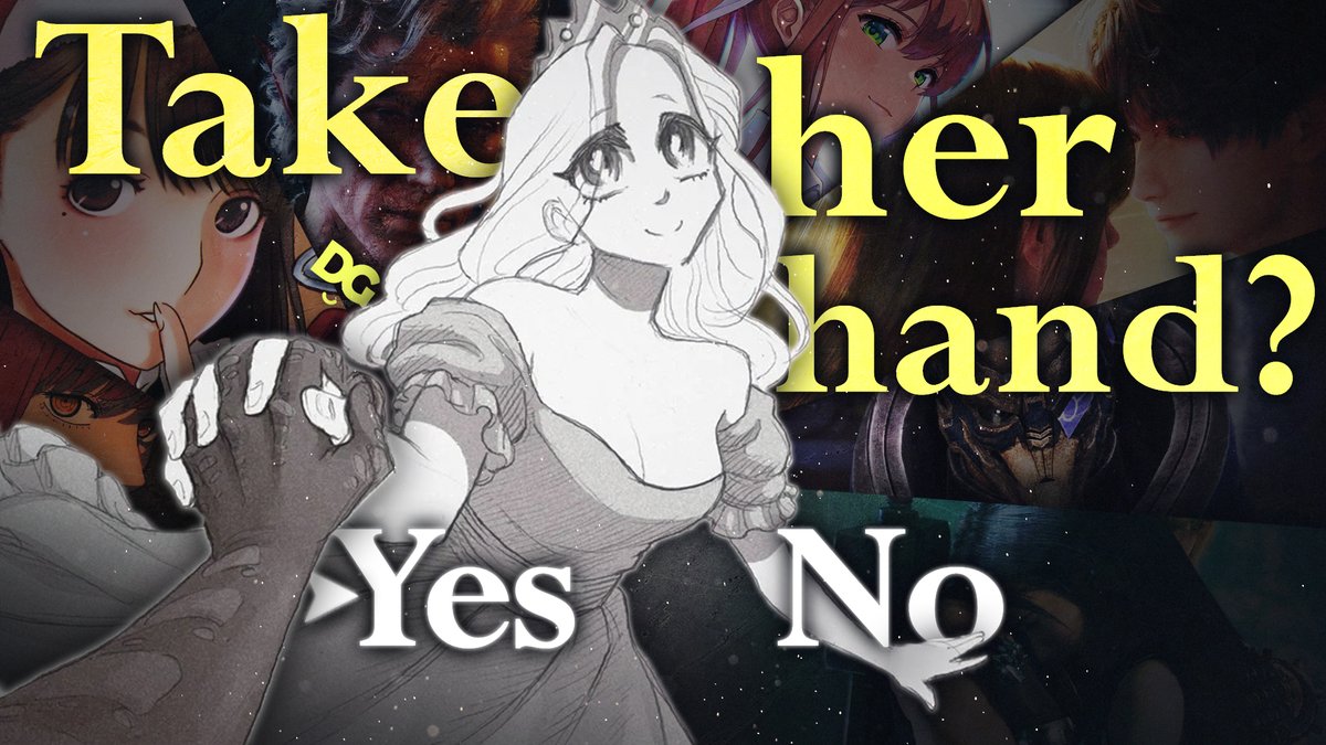Is it normal to fall in love with a fictional character? Is it "okay" to become attached to someone who doesn’t exist? ...Have you ever done so?

Let’s sail into into an ocean of psychological research and real life pandemonium regarding "fictophilia."

▶youtu.be/4d0Q64SQujY