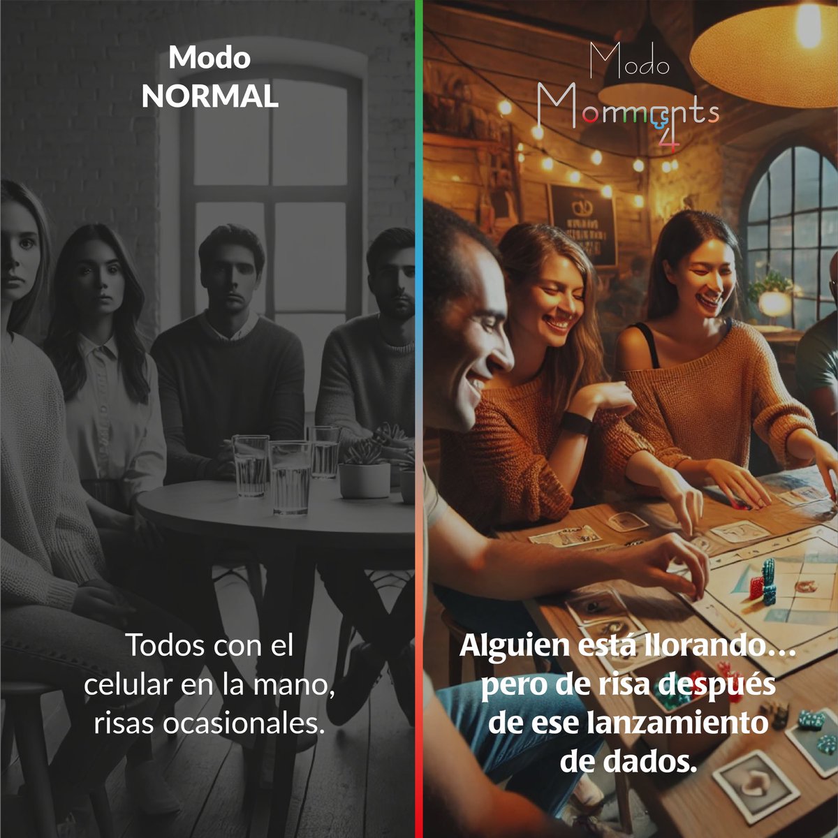momments4's tweet photo. ¿Estás listo para saber lo que todos están hablando?

Inscríbete ahora y se parte de la experiencia 

🎟️: https://t.co/G5hlpsAw7e
Más información o dudas: 
📲 55 36648529

¡No te pierdas esta experiencia única! 

#cdmx #juegos #entretenimiento #experiencia #tendencia #nuevo #fyp https://t.co/6lX9rZdPwW