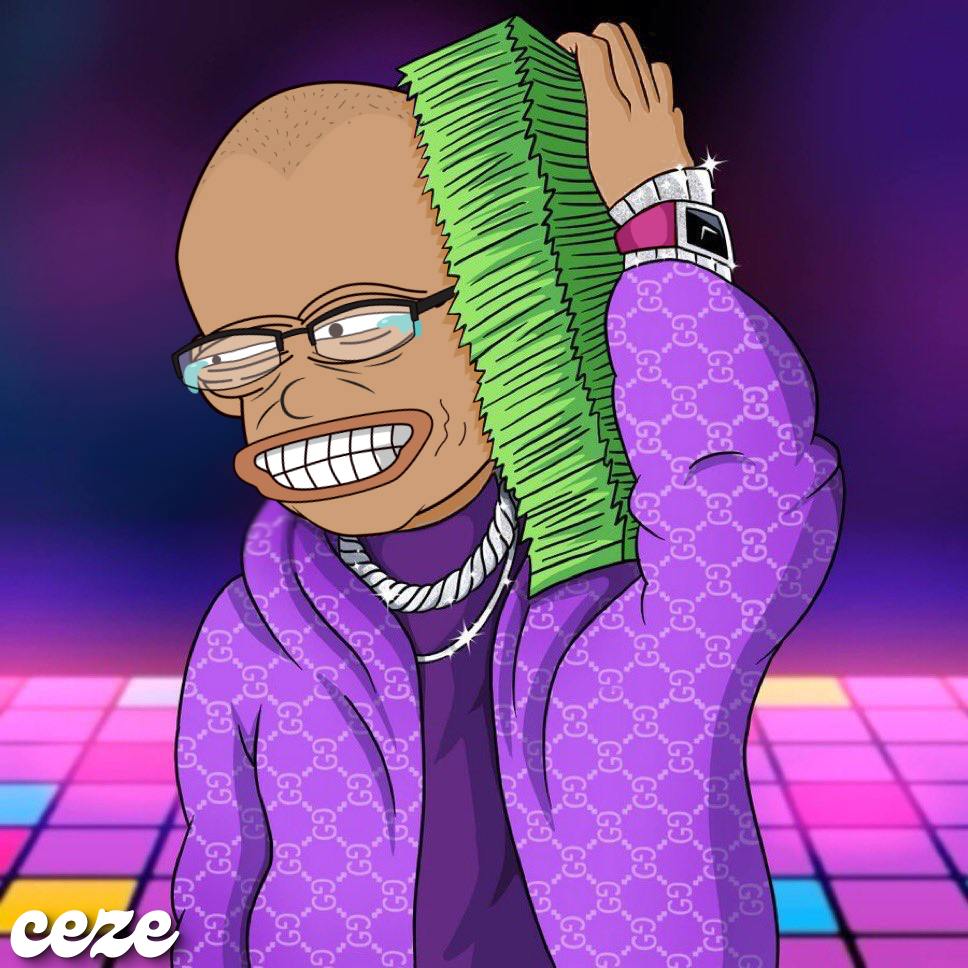 CezeBSC's tweet photo. @binance $CEZE better be on the second batch or you're all fired 🙃 #CEZEisCZ https://t.co/7jlPjVbfKn