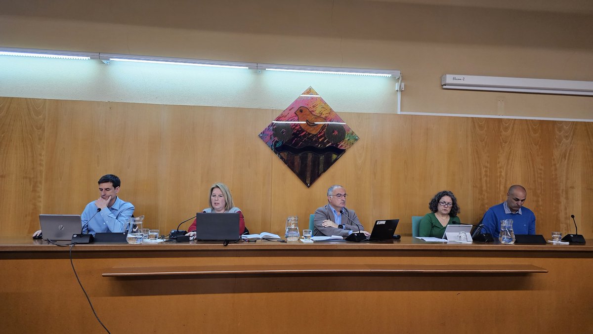 El punt 4 del #PleRipollet ha estat l’aprovació de la modificació del pressupost, en la modalitat de crèdits extraordinaris i suplements de crèdits, finançats per romanent de tresoreria, per un import de 7.352.669,36 €.