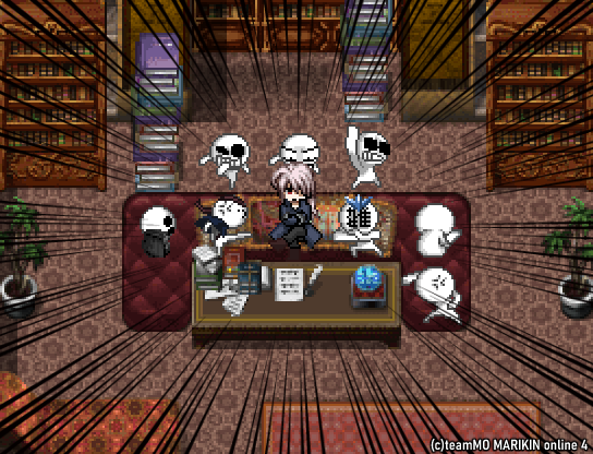 フォトモードで5人目以降を写せるようになったぞ！