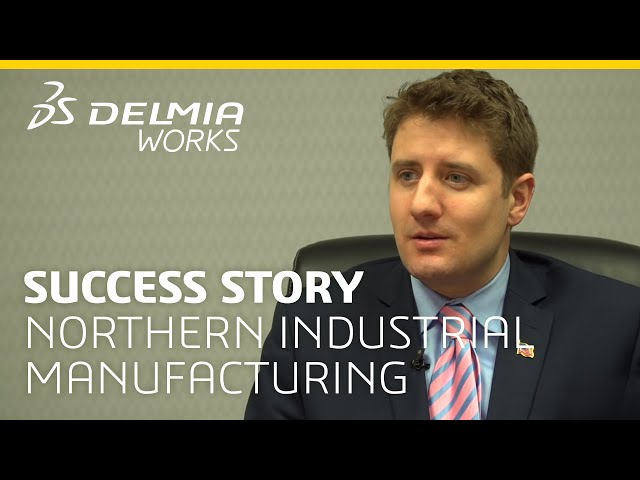 DELMIAWorks's tweet photo. See how metal stamping manufacturer Northern Industrial doubles output with 100% on-time delivery and improves production scheduling with its manufacturing ERP software. Watch the video here: https://t.co/pe6rA4cY4W
#manufacturing #customersucess #delmiaworks #erp https://t.co/FO7NxpVo56