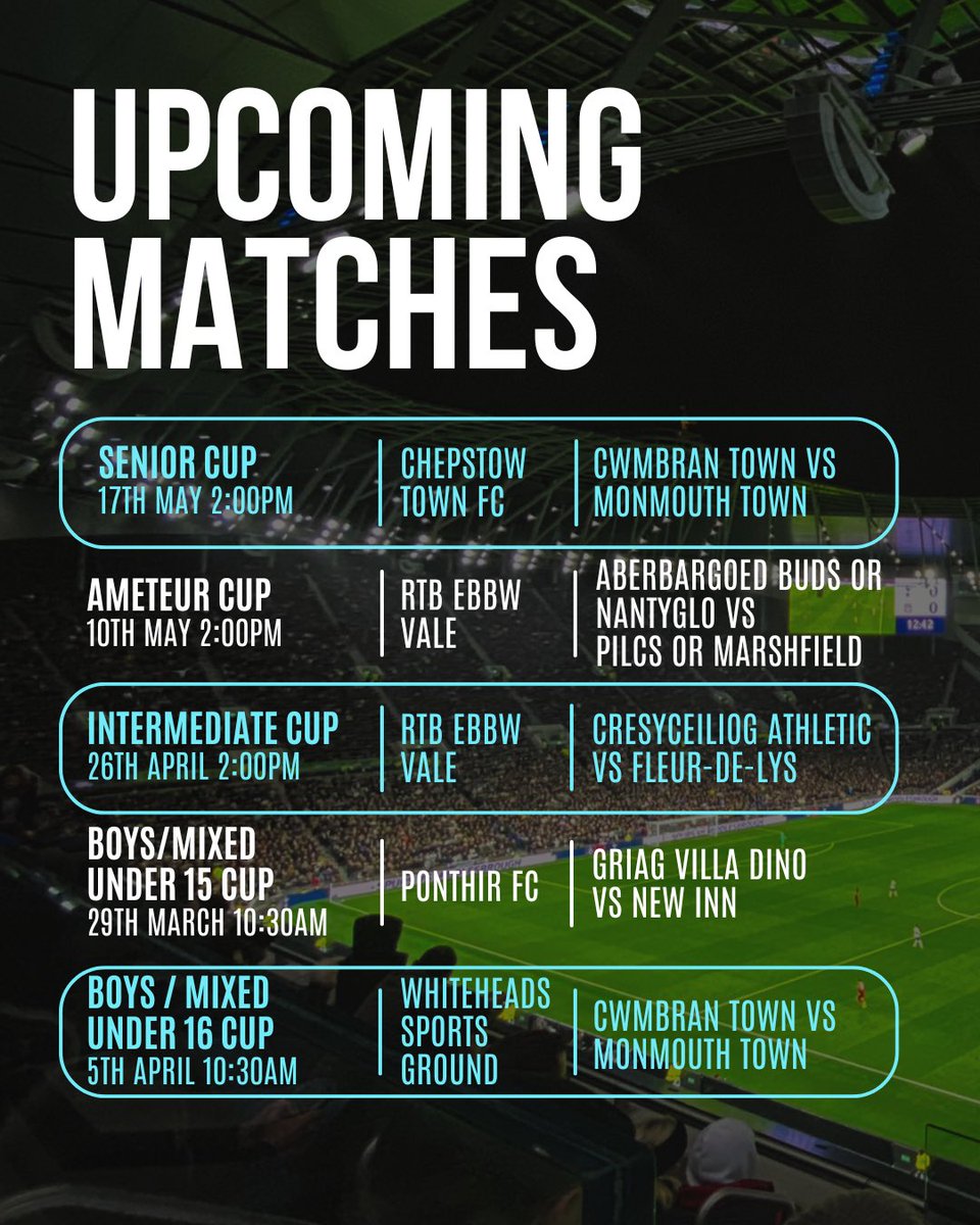 Gwent County Football Association (@gwentcountyfa) on Twitter photo 