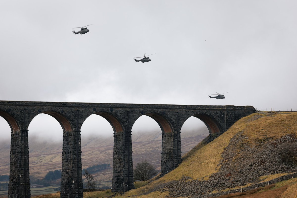 RAF Leeming tweet media