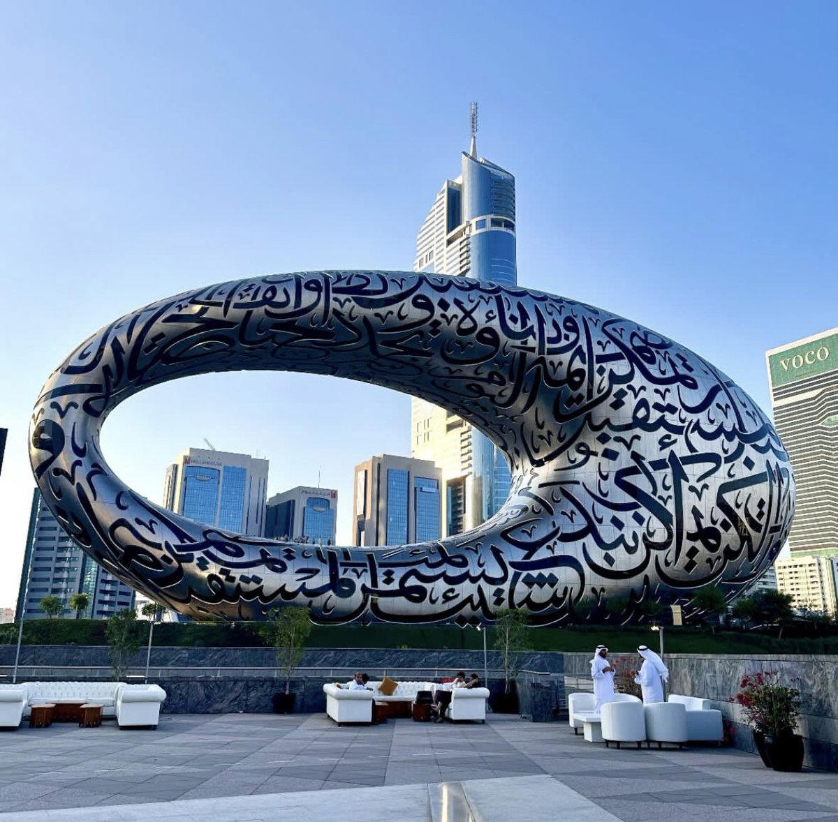متحف المستقبل 

#متحف_المستقبل #دبي #dubai