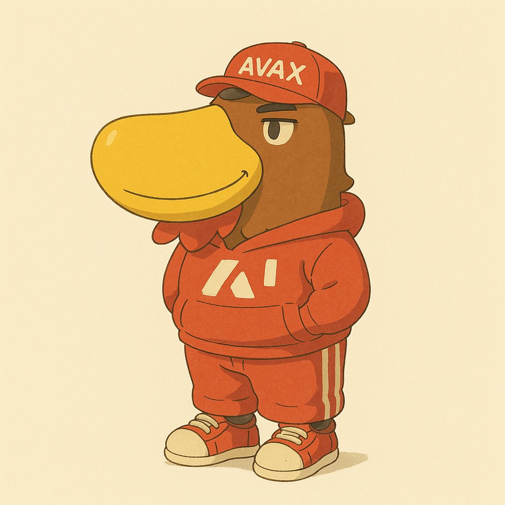 Binance listing AVAX L1’s 🔺