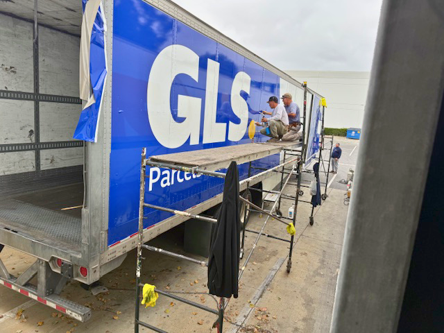 GLS US tweet media