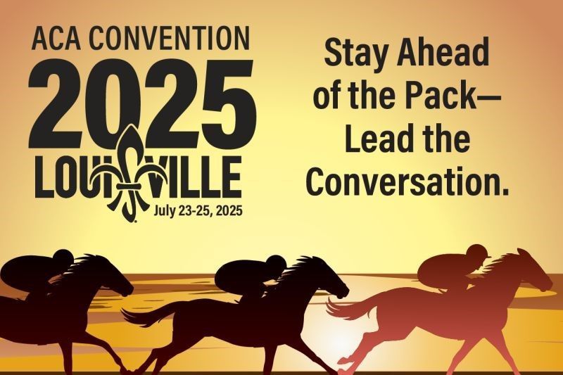 Do you or someone you know have a great idea for a specific industry topic? We are looking for dynamic speakers and ideas for the upcoming #ACAConvention2025 in Louisville, Kentucky. The deadline to submit is April 17: lnkd.in/gyTHTW8Z