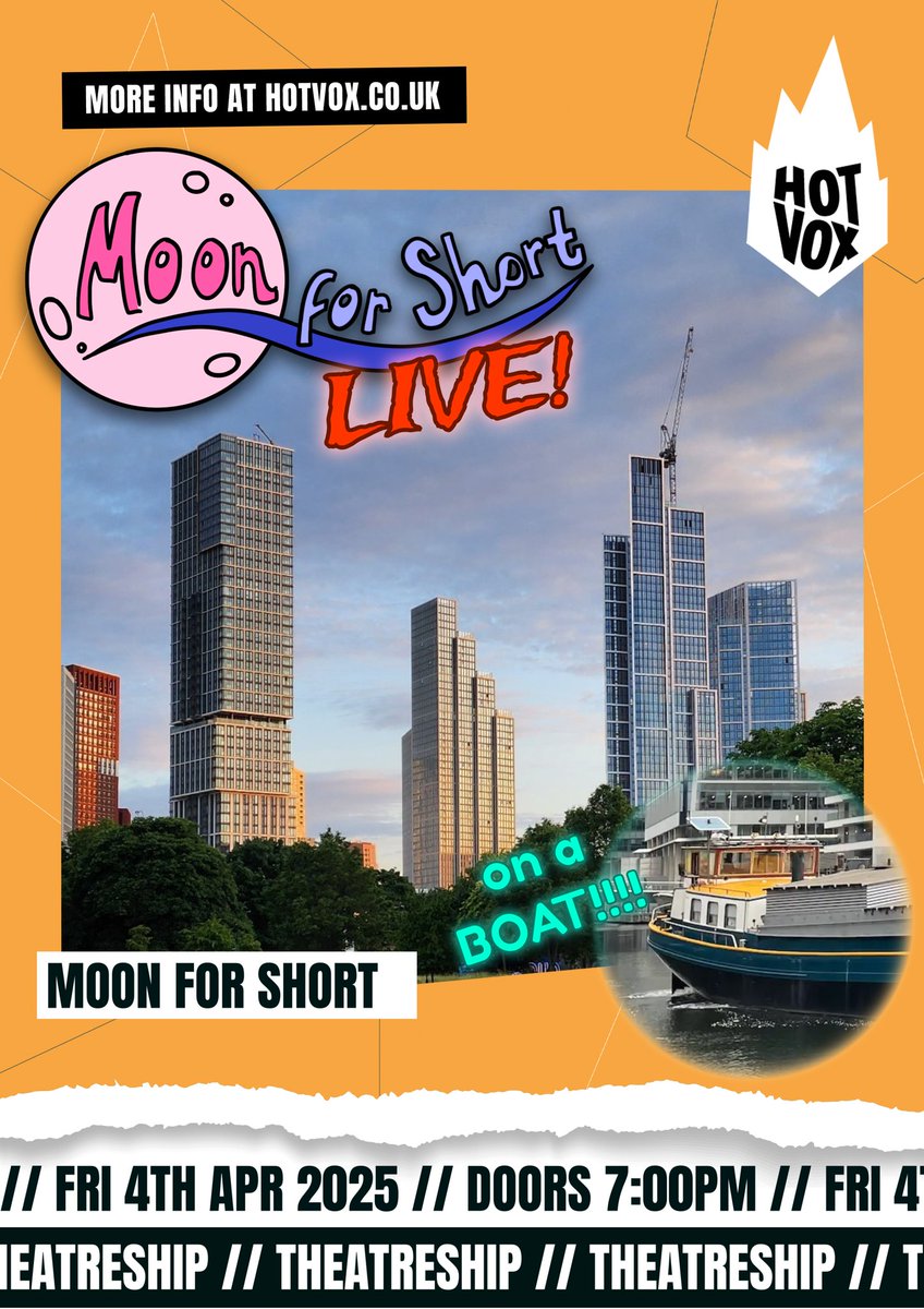 mattycoolhe's tweet photo. okay so i forgot to tweet about it but IM PLAYING A GIG IN CANARY WHARF NEXT FRIDAY?!?!?!??! this is actually going to be the coolest moon for short gig ever pls pls grab a ticket if u can make it 🙏https://t.co/KhfjyKXYri https://t.co/haz3VnQF3G