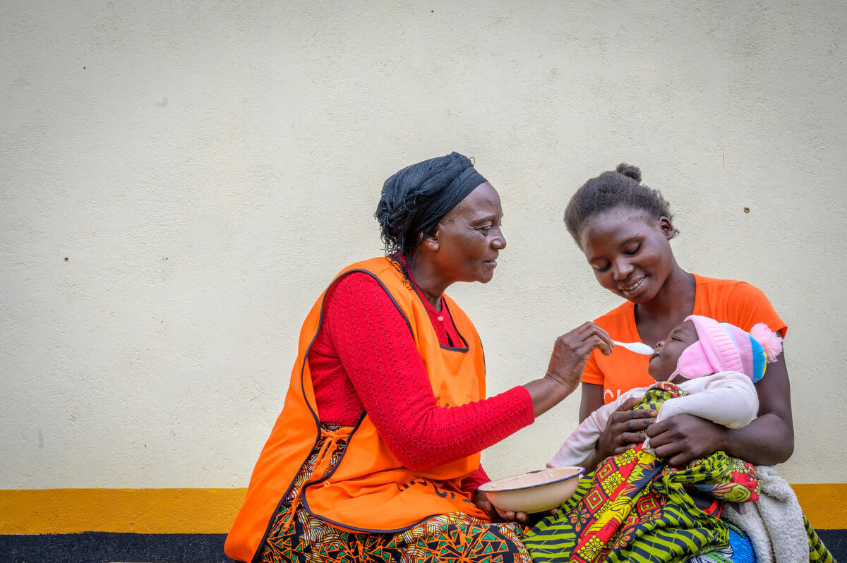 World Vision (@worldvision) on Twitter photo Malnutrition is a crisis - but we can end it. At #N4GParis, <a href="/WorldVision/">World Vision</a> is pushing for stronger financial & political commitments to fight hunger & malnutrition. $27B raised at N4G 2021 - now it’s time to build on that momentum! #N4G #ENOUGH
Read more: ow.ly/K6eo50Vm4C7 Malnutrition is a crisis - but we can end it. At #N4GParis, <a href="/WorldVision/">World Vision</a> is pushing for stronger financial & political commitments to fight hunger & malnutrition. $27B raised at N4G 2021 - now it’s time to build on that momentum! #N4G #ENOUGH
Read more: ow.ly/K6eo50Vm4C7