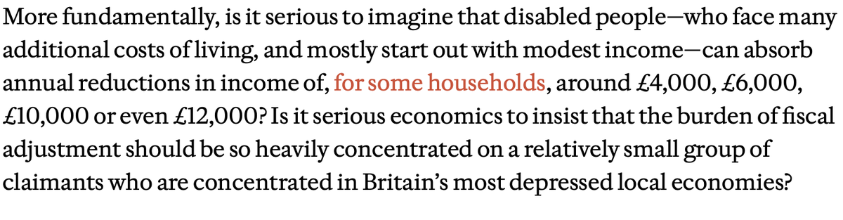 Poverty: You Cannot Be Serious

New col on today's figures, and yesterday's brutal cuts prospectmagazine.co.uk/politics/69611…