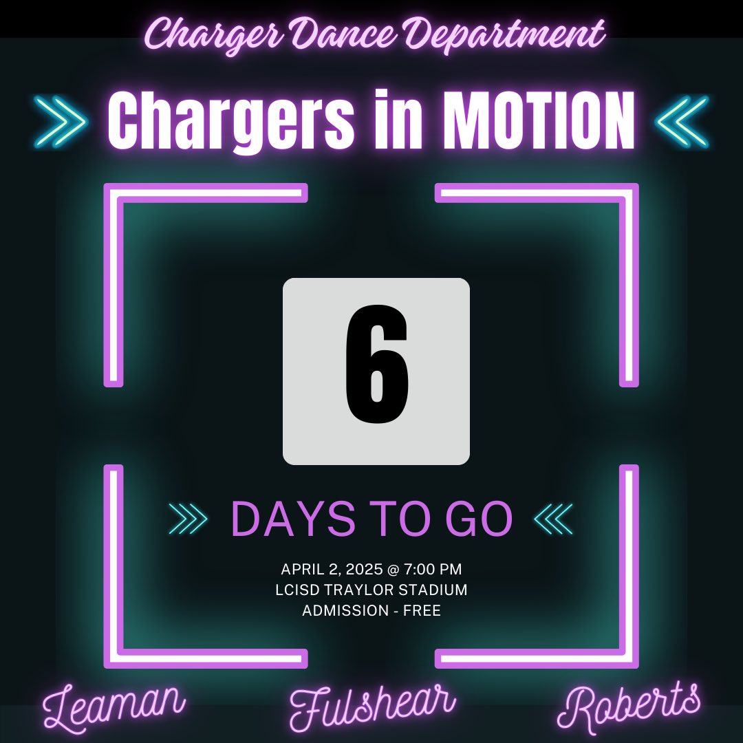Charger Dance Dept. (@chargerdance16) on Twitter photo 