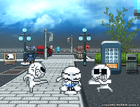 フォトモードで5人目以降を写せるようになったぞ！