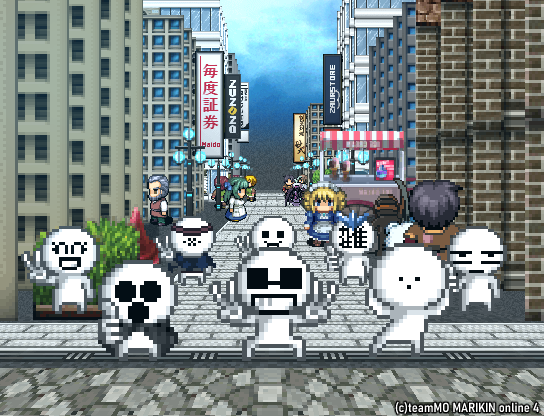 フォトモードで5人目以降を写せるようになったぞ！