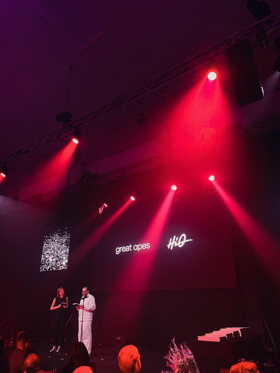 Tämän vuoden kukkaloistosta, eli Grand Onen vuoden 2025 ilmeestä, vastaa <a href="/greatapesltd/">greatapes.studio</a> 🌸🌼 #grandone2025