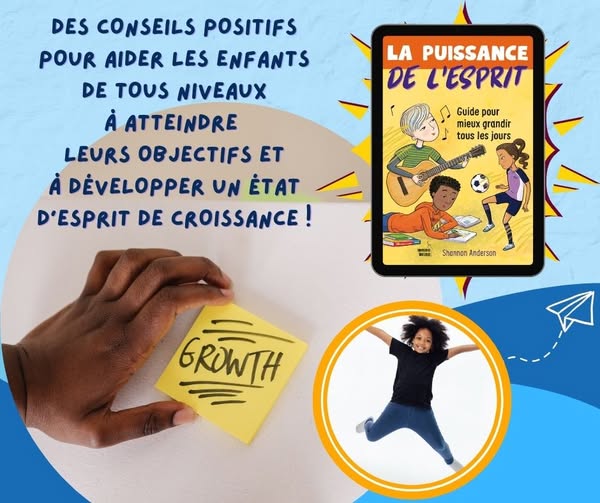 MBibliothe51020's tweet image. 🤩 Ce livre montrera aux enfants, dès 12 ans, comment :
➡ considérer leurs problèmes comme des opportunités, 
➡ se sentir plus en accord avec eux-mêmes,
➡ s’améliorer dans ce qu’ils entreprennent.
#mindsetpower #mindset #lecturejeunesse #lirepourréussir #NouveauxHorizons