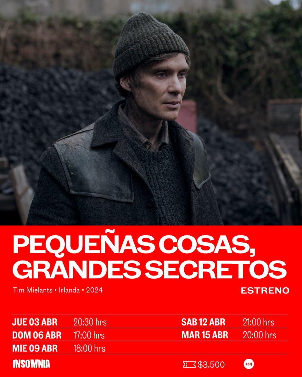 📌​Próximos estrenos: