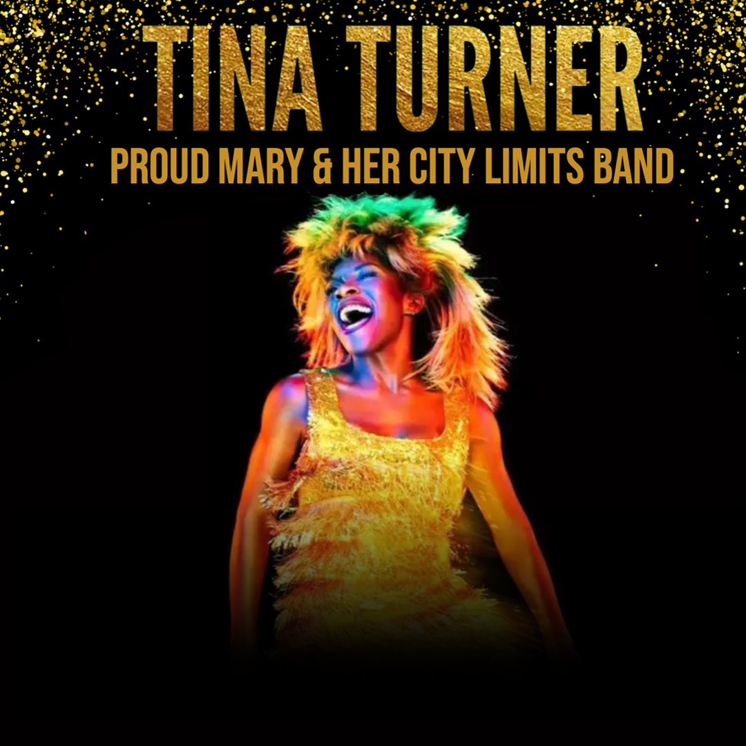 🎶 Simply The Best Gift for Mom! 🎶
Surprise her with an unforgettable night at TINA 💃✨
Join us on Friday, 25th April for a powerhouse tribute to the Queen of Rock! 🎤🔥

🌟 Dinner, Ticket &amp; Accommodation Packages Available! 🌟
🎟️ Book now at bit.ly/3PmkT7E!
