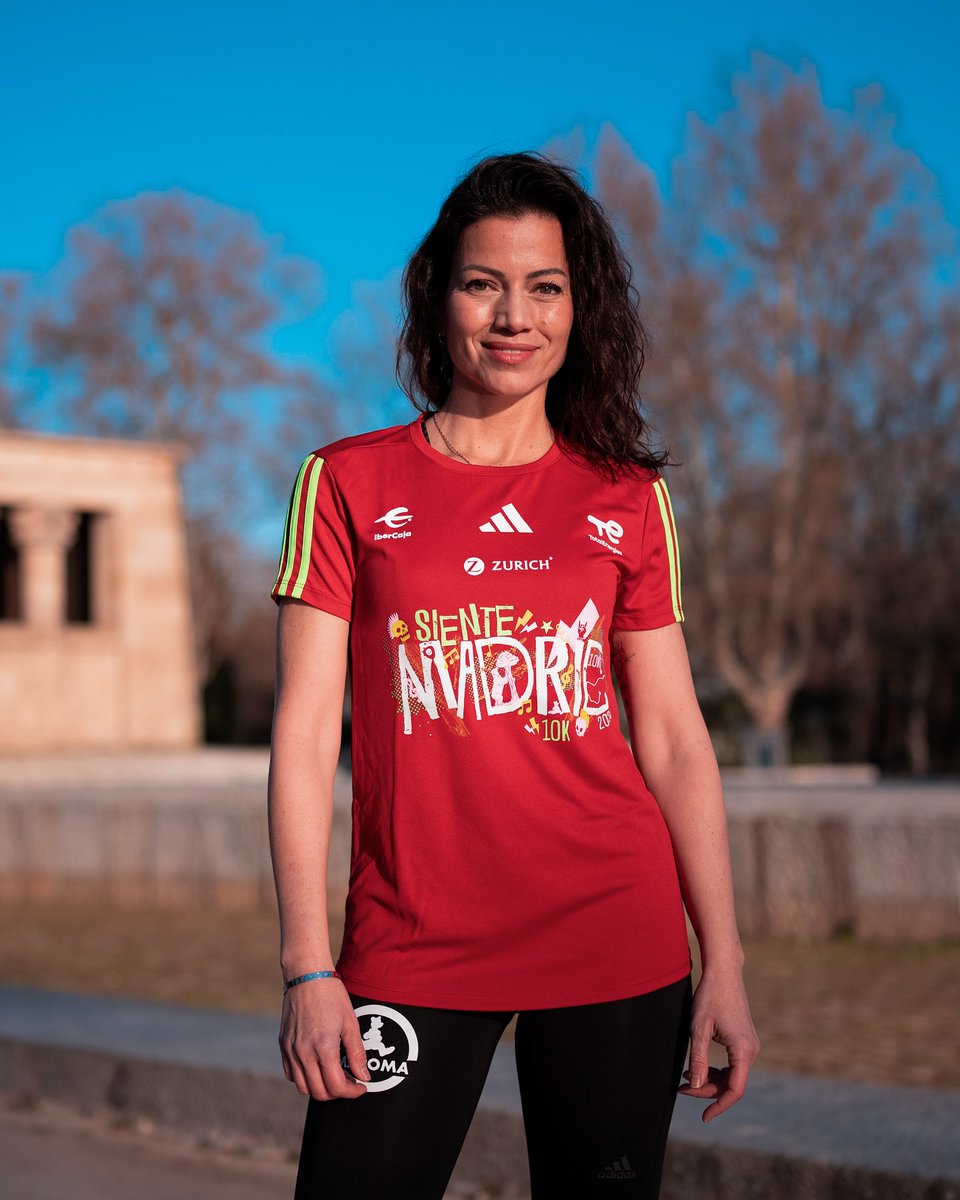 📯 ¡AQUÍ ESTÁN! POR FIN NUESTRO CM PUEDE RESPIRAR TRANQUILO 😮‍💨

“Llevaba meses esperando este momento”, ha declarado al ver las camisetas de Zurich Rock’n’Roll Running Series Madrid 2025

♥️ Pronto las sentirás en el pecho.

👟 Pronto sentirás Madrid.