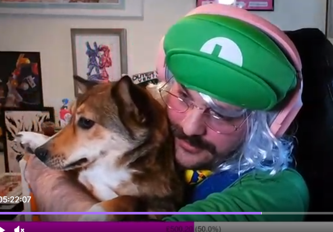 We are going live tomorrow!! 🙌😍 Catch us from 6pm till 8pm to play video games with young adults at Jacksplace, celebrate Game On! and hear from speakers on why this campaign is so important for Naomi House &amp; Jacksplace. 🥳🎮

Livestream links are at naomihouse.org.uk/gameonhub