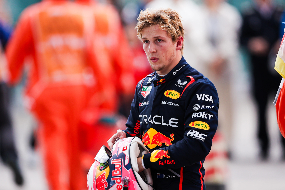 Duraron más unos aguacates que tengo el refri que Lawson en Red Bull...

#RB #Lawson #LiamLawson #F1 #RedBull #Checo #Tsunoda