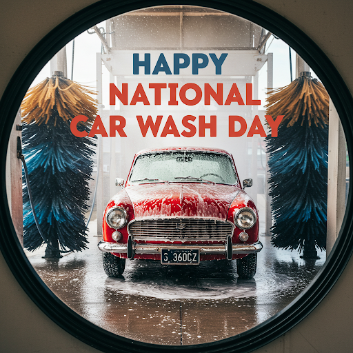 Celebrating clean-car loving customers, owners and operators today! Keep innovating and keep our car wash industry going strong! 

#kleenrite #selfserve #reliable #carwash